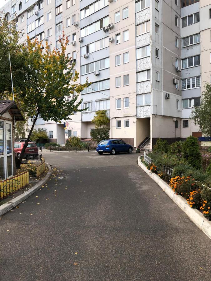 Апартаменты Возле Днепра 체르카시 외부 사진